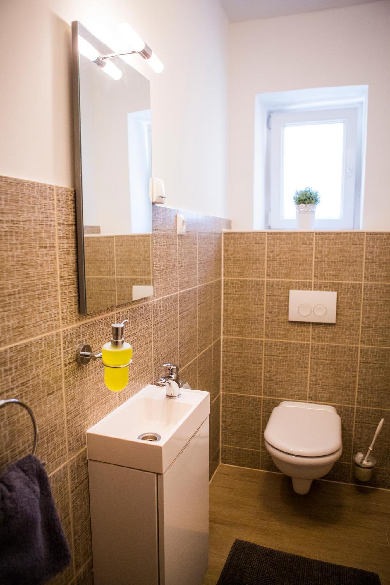 Luxurious Apartment With Private Garden Split Eksteriør billede