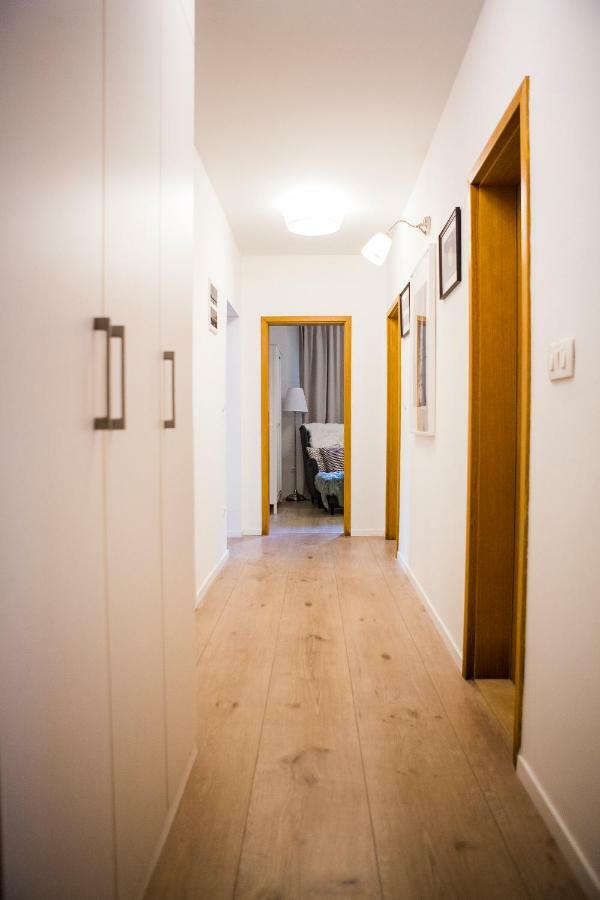 Luxurious Apartment With Private Garden Split Eksteriør billede