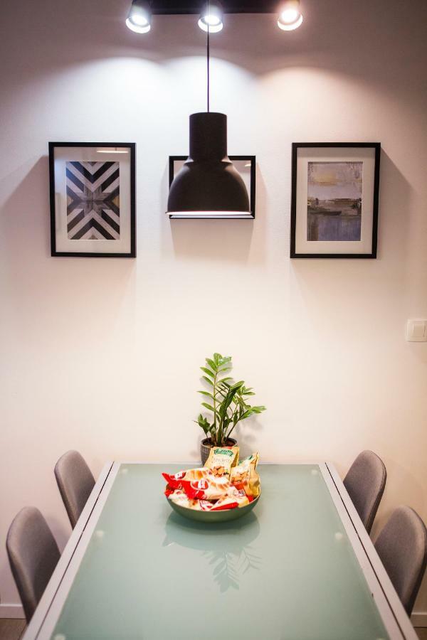 Luxurious Apartment With Private Garden Split Eksteriør billede
