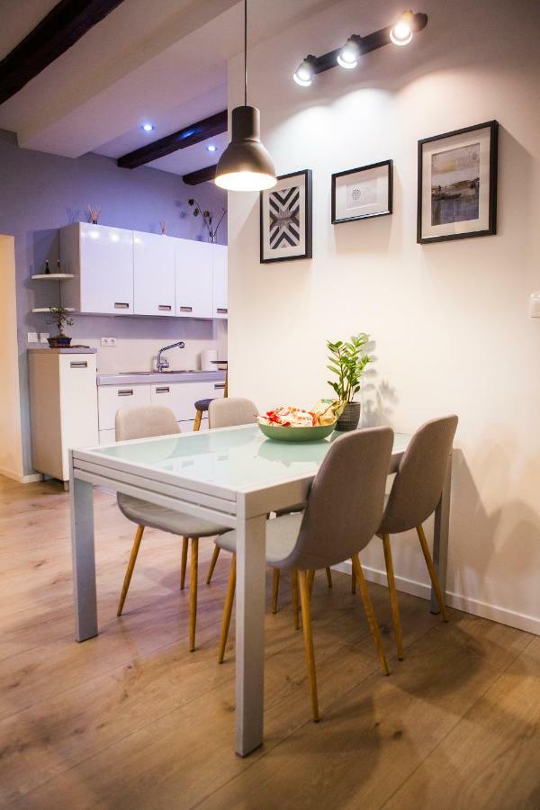 Luxurious Apartment With Private Garden Split Eksteriør billede